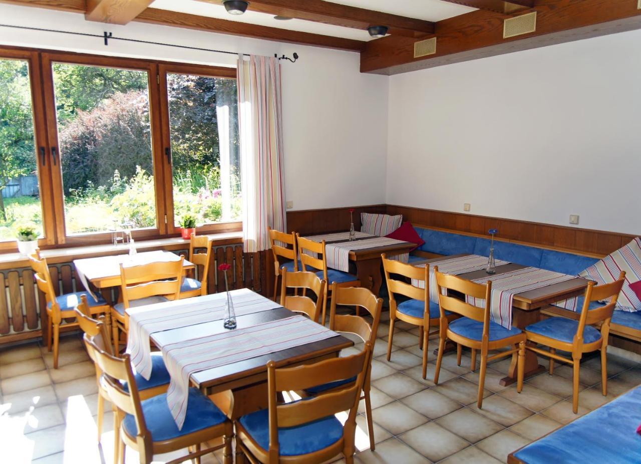 Gasthof Schumacher Hotel Garni Freudenberg  Exterior photo