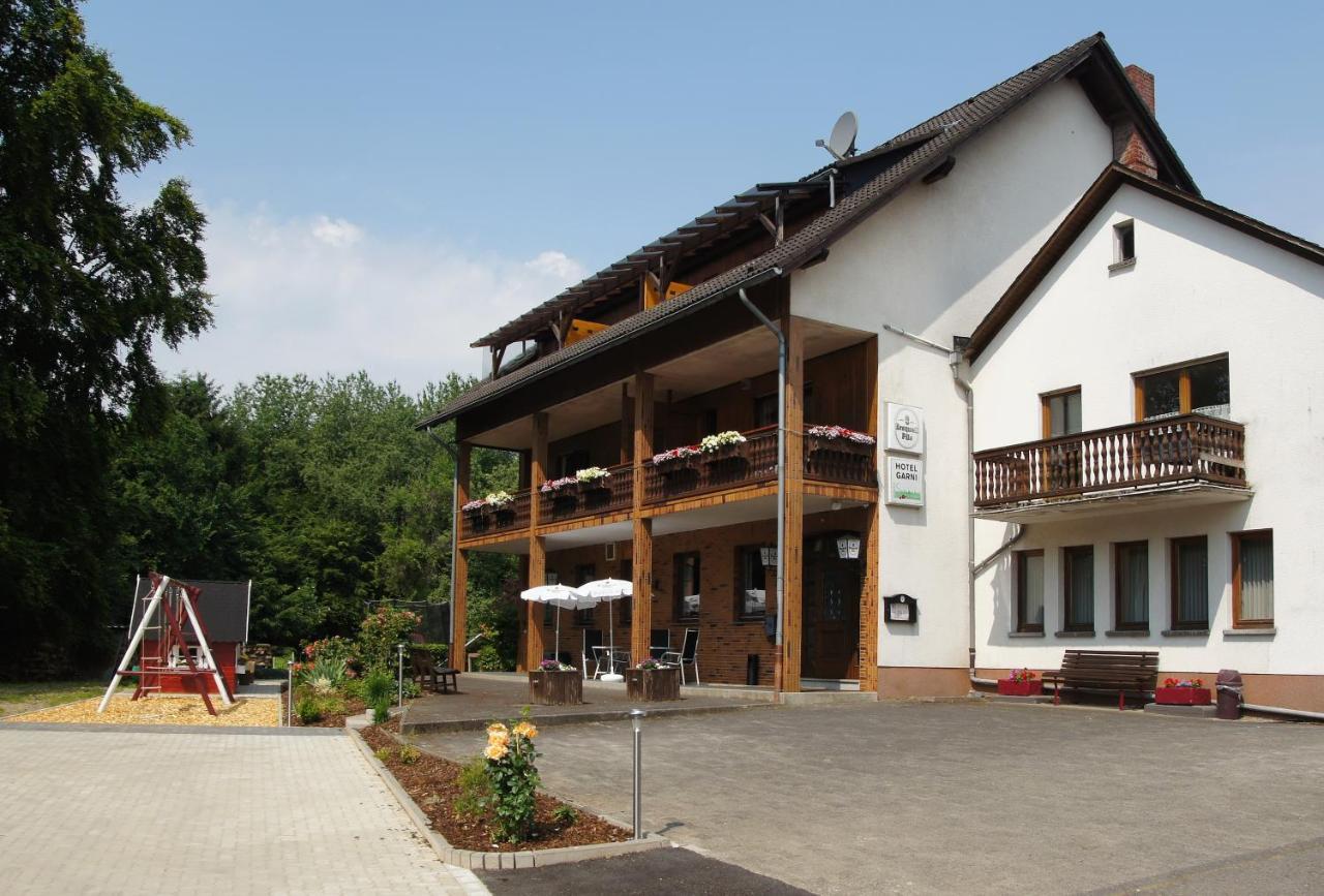 Gasthof Schumacher Hotel Garni Freudenberg  Exterior photo