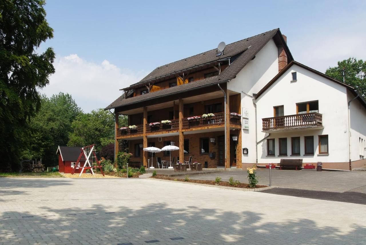 Gasthof Schumacher Hotel Garni Freudenberg  Exterior photo