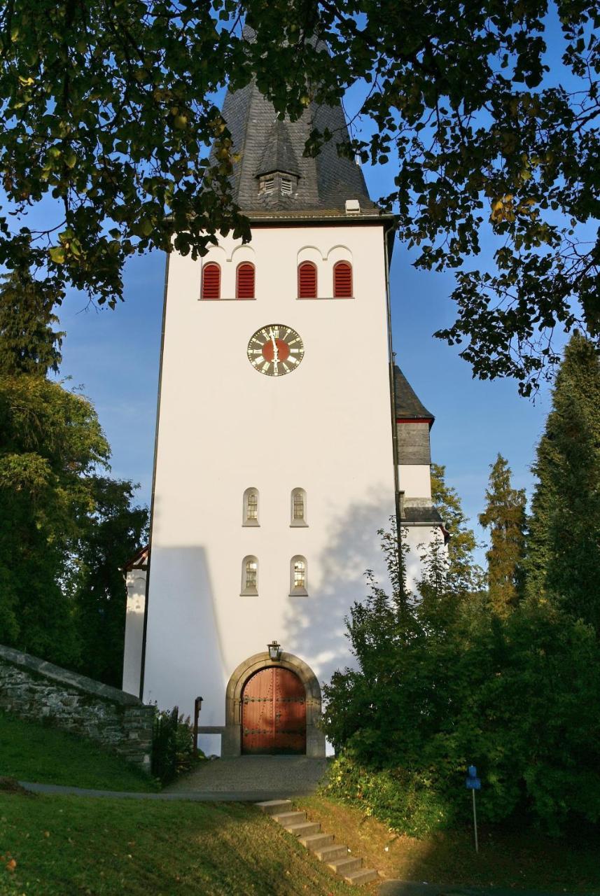 Gasthof Schumacher Hotel Garni Freudenberg  Exterior photo